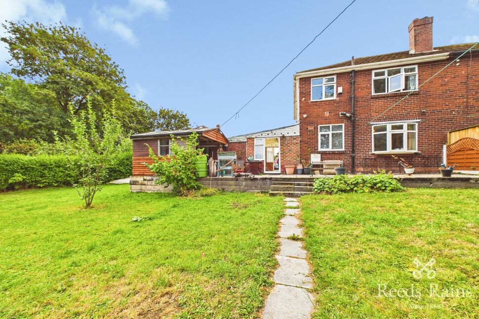 Main image of 3 bedroom Semi Detached House for sale, Whitechapel Grove, Scholes, West Yorkshire, BD19