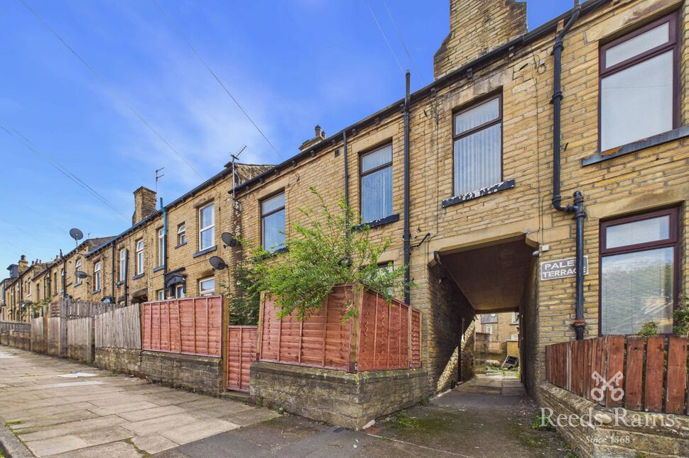 Main image of 2 bedroom House to rent, Paley Terrace, Bradford, West Yorkshire, BD4