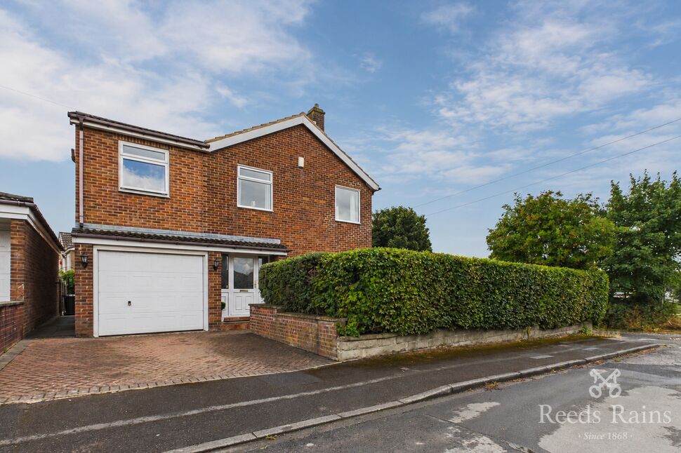 Main image of 5 bedroom Detached House for sale, Salisbury Road, Scholes, West Yorkshire, BD19