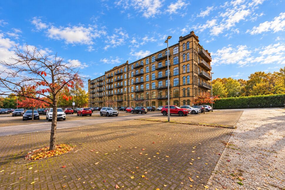 1 bedroom Flat for sale