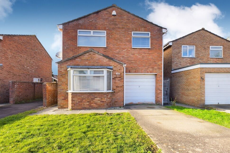 Main image of 3 bedroom Detached House for sale, Butterfield Park, North Somerset, BS21