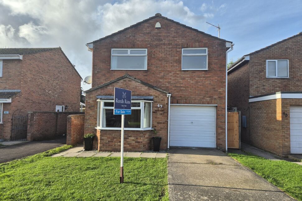 Main image of 3 bedroom Detached House for sale, Butterfield Park, North Somerset, BS21