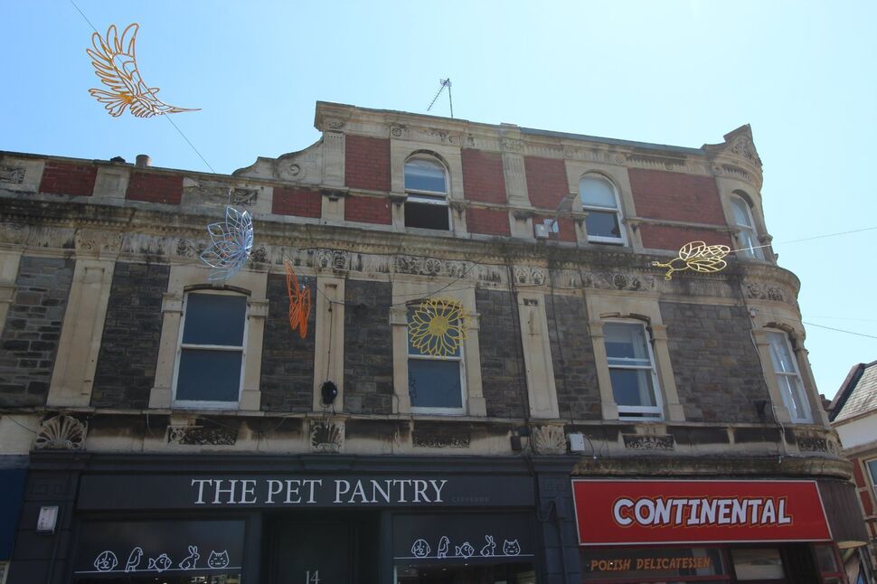 Main image of 1 bedroom Flat to rent, Old Church Road, Clevedon, Avon, BS21