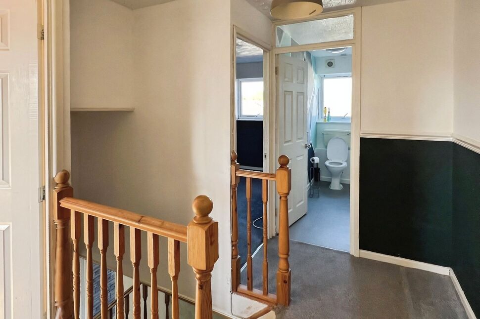 Second Floor Landing