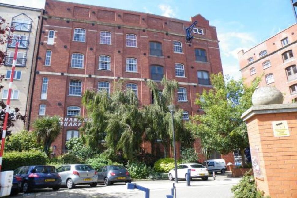 Main image of 1 bedroom Flat to rent, Buchanans Wharf South Ferry Street, Bristol, BS1
