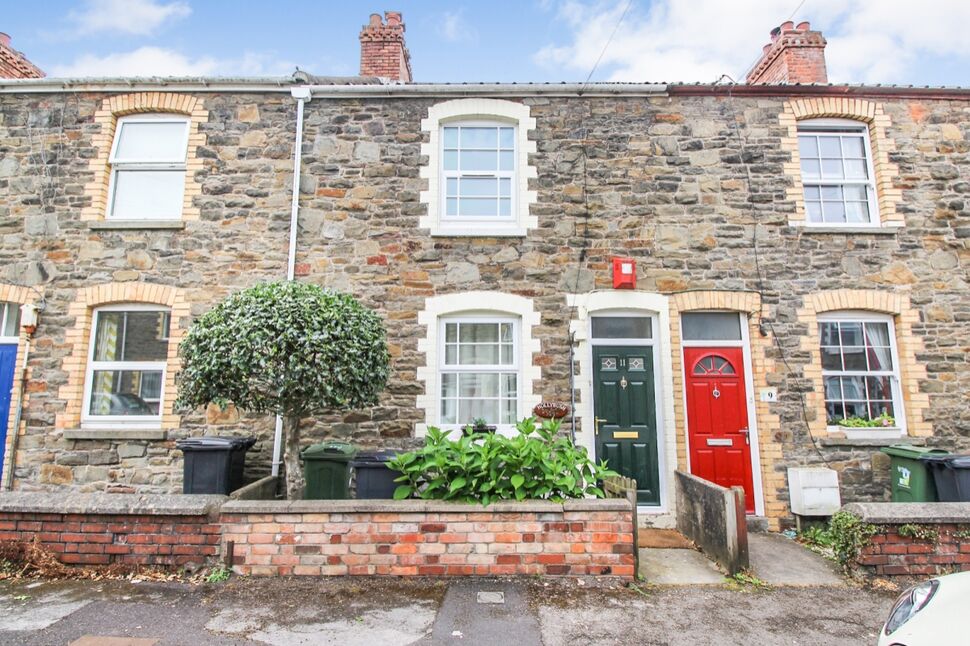 Main image of 2 bedroom Mid Terrace House to rent, Treefield Road, Clevedon, Avon, BS21