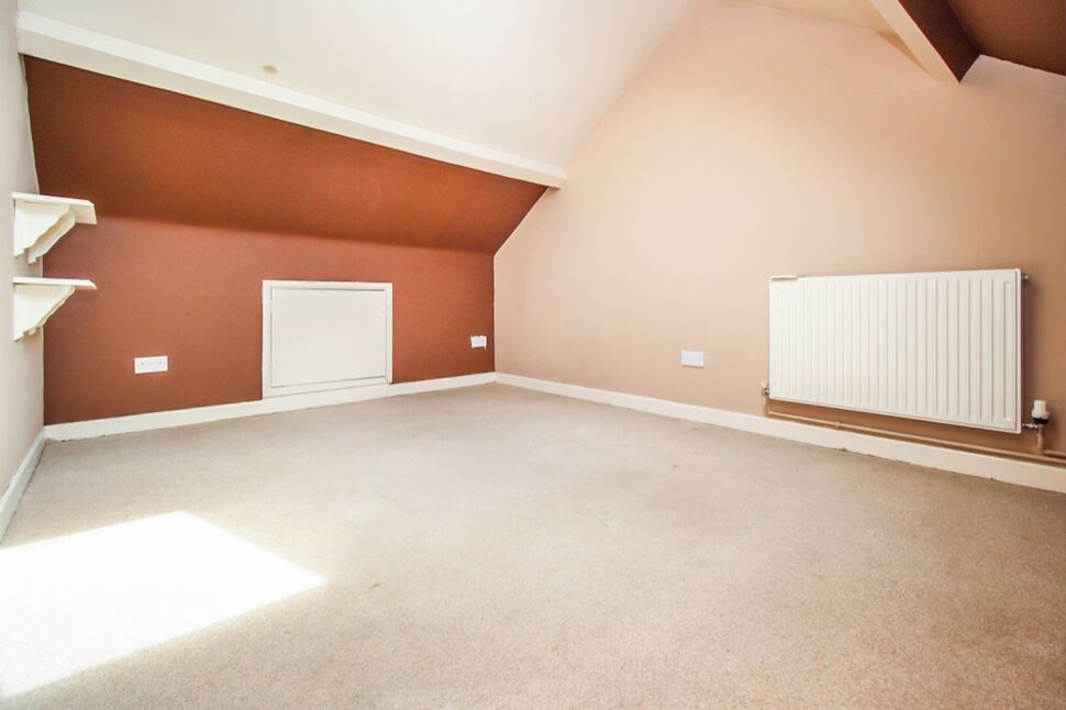 Loft Room