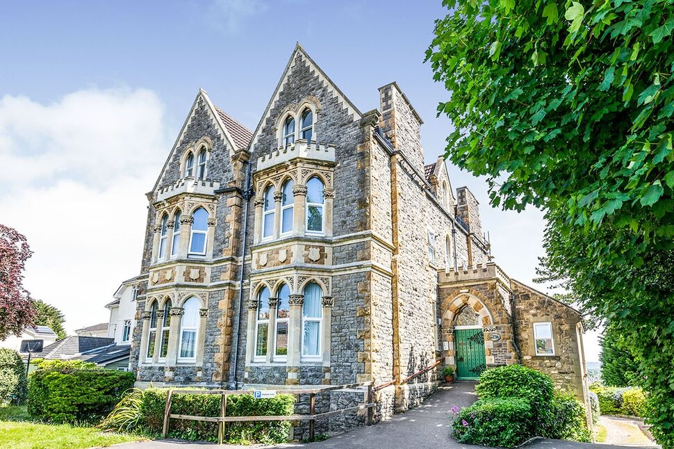 Main image of 2 bedroom Flat for sale, Princes Road, North Somerset, BS21