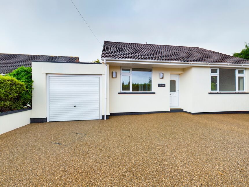 Main image of 2 bedroom Detached Bungalow to rent, Churchill Close, Clevedon, North Somerset, BS21