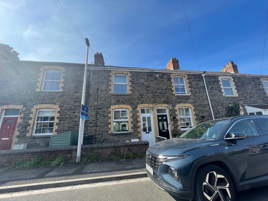 Main image of 3 bedroom Mid Terrace House for sale, Treefield Road, Clevedon, North Somerset, BS21