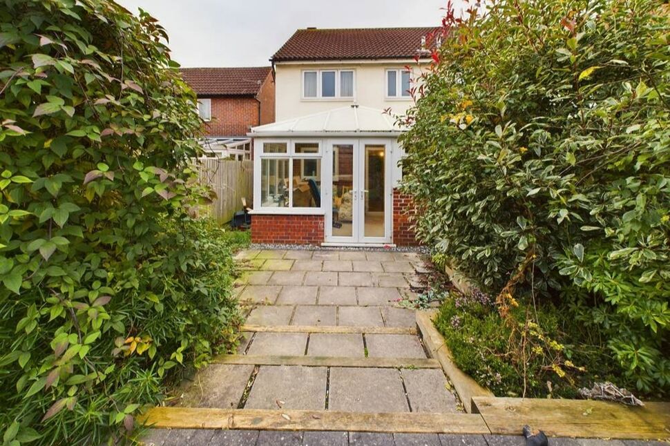 3 bedroom Semi Detached House for sale, Cannons Gate, Clevedon, BS21