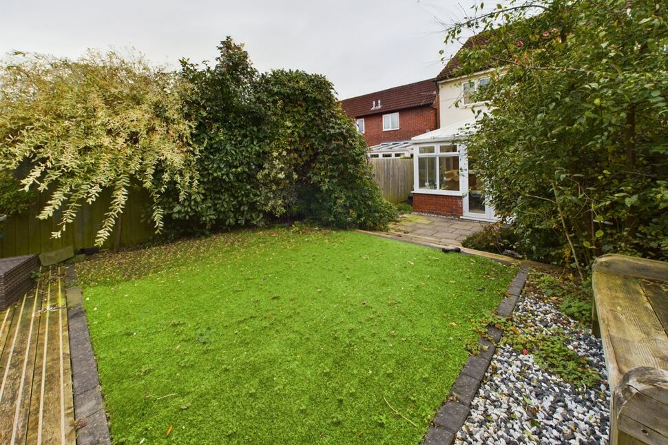 3 bedroom Semi Detached House for sale, Cannons Gate, Clevedon, BS21