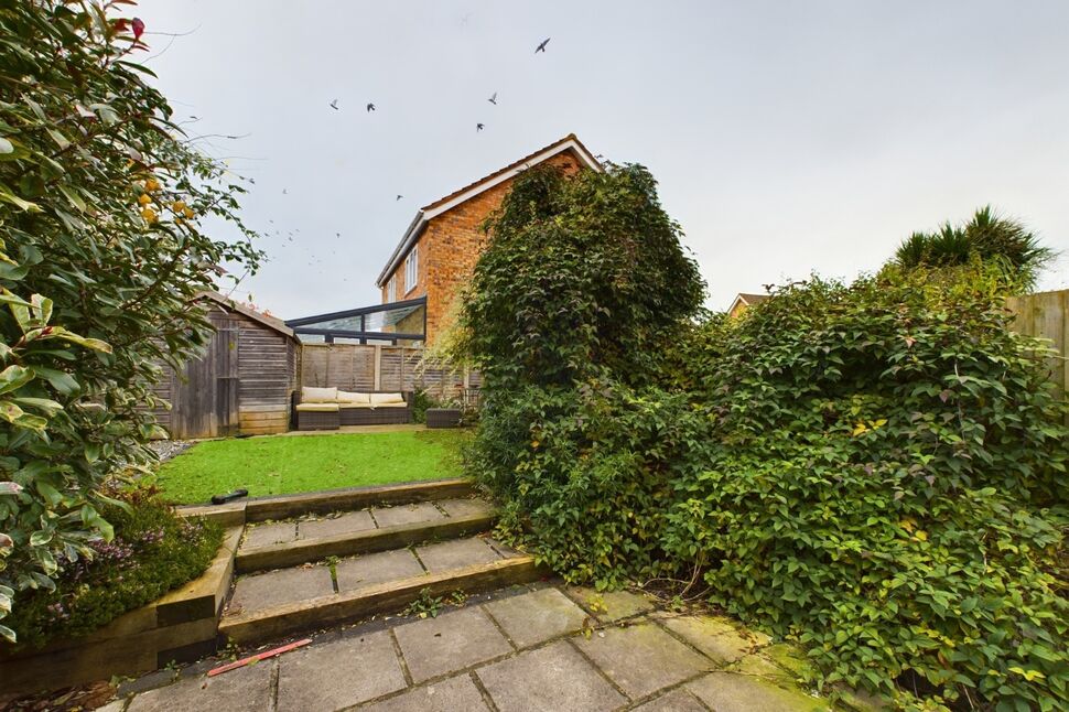 3 bedroom Semi Detached House for sale, Cannons Gate, Clevedon, BS21