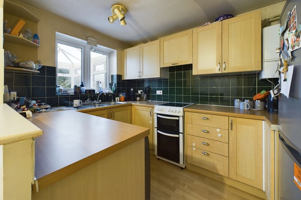3 bedroom Semi Detached House for sale, Cannons Gate, Clevedon, BS21