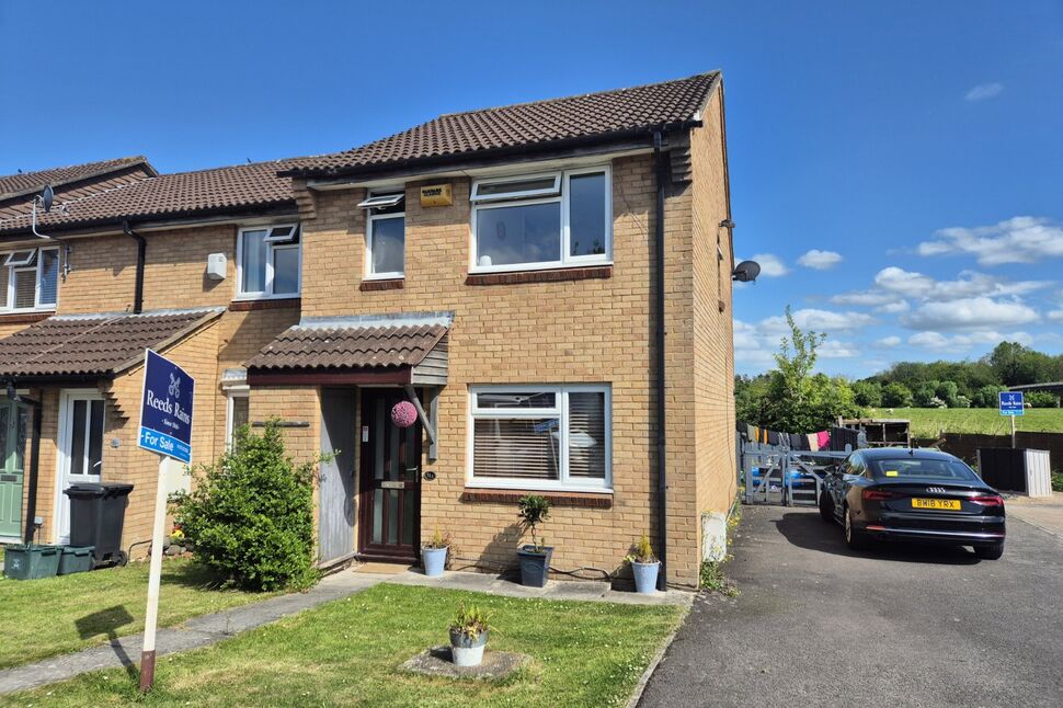 Main image of 3 bedroom End Terrace House for sale, Claremont Gardens, North Somerset, BS21