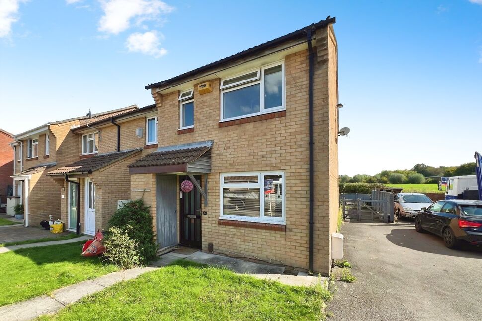 Main image of 3 bedroom End Terrace House for sale, Claremont Gardens, North Somerset, BS21