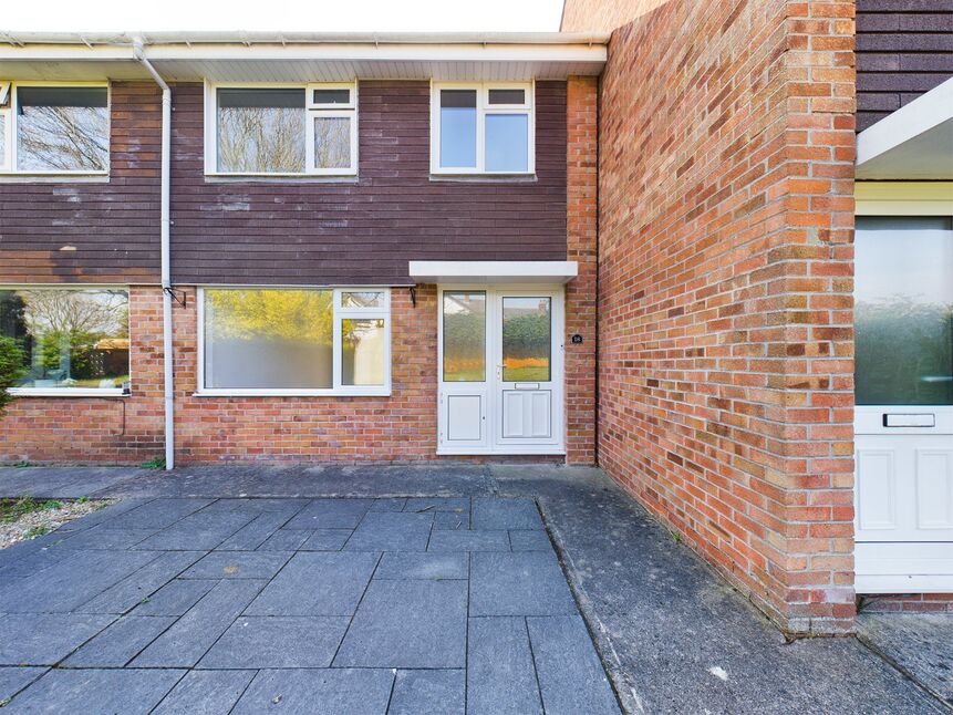 Main image of 3 bedroom Mid Terrace House to rent, Saxby Close, Clevedon, Avon, BS21