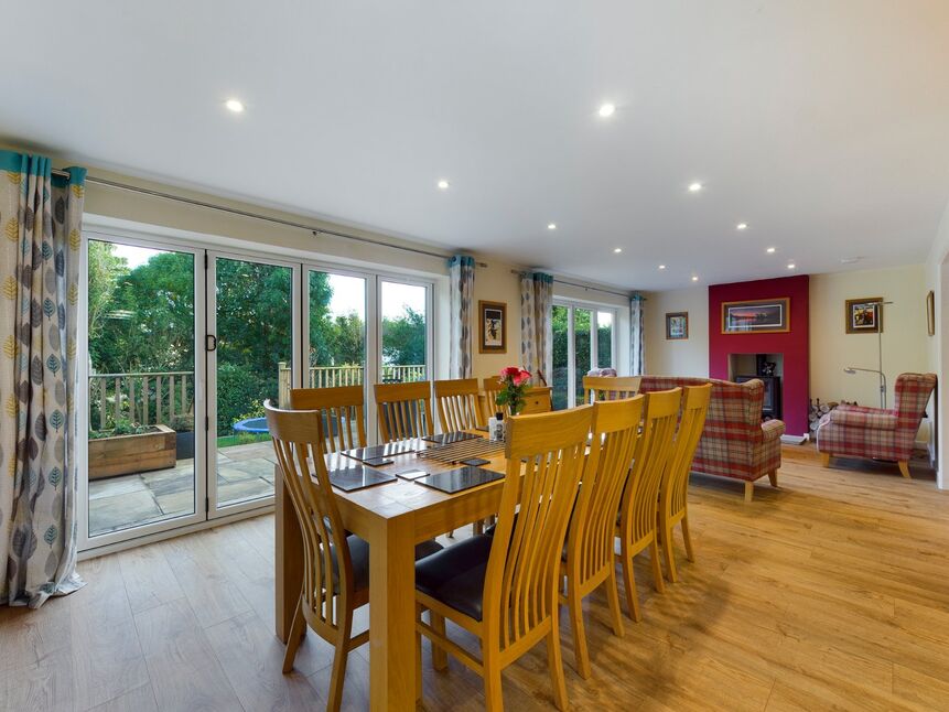 6 bedroom Detached House for sale, Edward Road South, Clevedon, BS21