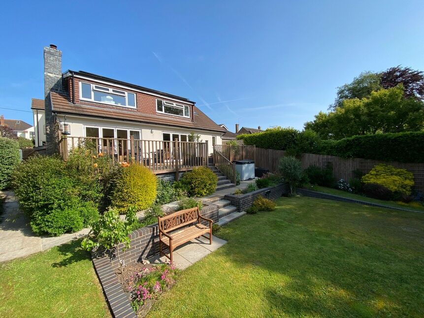 6 bedroom Detached House for sale, Edward Road South, Clevedon, BS21