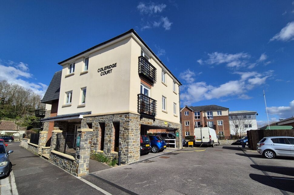 Main image of 1 bedroom Flat for sale, Coleridge Vale Road North, Clevedon, North Somerset, BS21