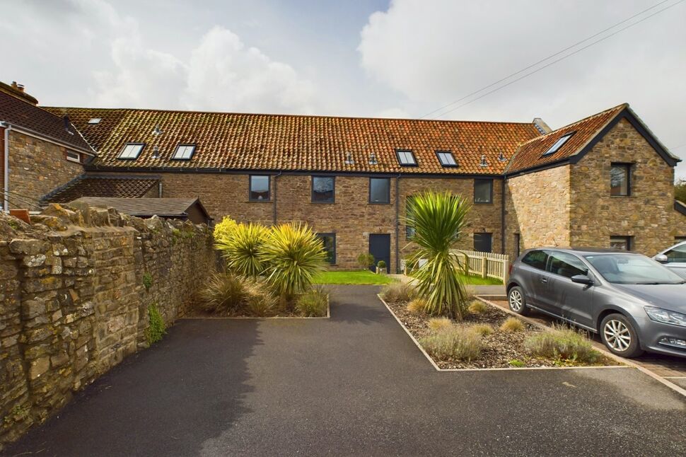 3 bedroom Mid Terrace House for sale, Castle Road, Clevedon, BS21 £