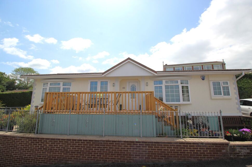 Main image of 2 bedroom  Property for sale, Kingfisher Way, Walton Bay, North Somerset, BS21