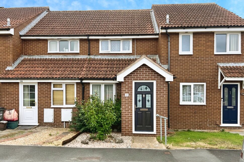 Main image of 1 bedroom Mid Terrace House for sale, Cannons Gate, Clevedon, North Somerset, BS21