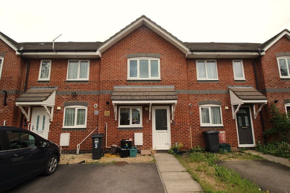 2 bedroom Mid Terrace House for sale, Kenn Road, Clevedon, BS21 £260,000