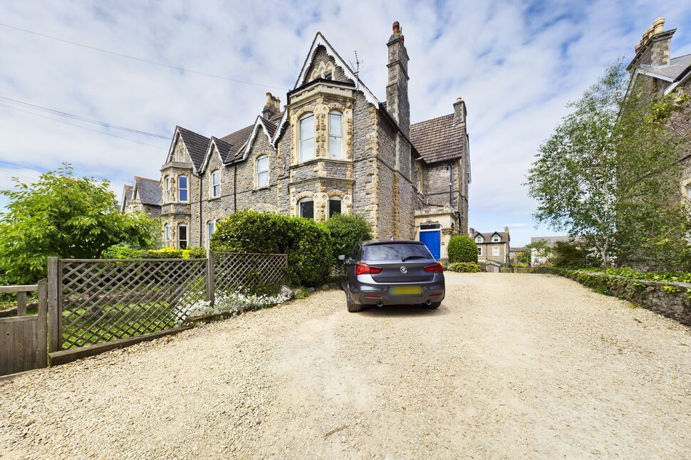 Main image of 3 bedroom  Flat for sale, Albert Road, Clevedon, North Somerset, BS21