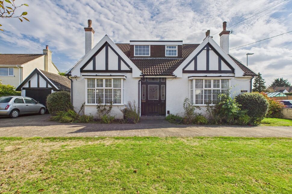 Main image of 4 bedroom Detached House for sale, Edward Road, Clevedon, North Somerset, BS21