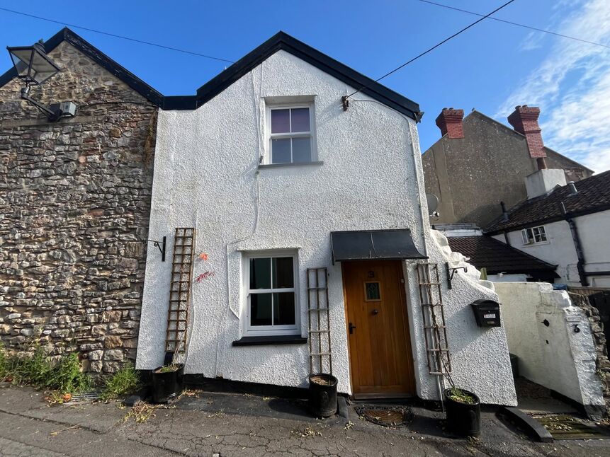 Main image of 1 bedroom End Terrace Property to rent, Lime Kiln Lane, Clevedon, North Somerset, BS21