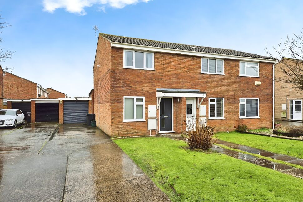 Main image of 2 bedroom End Terrace House for sale, Fosseway, Clevedon, North Somerset, BS21