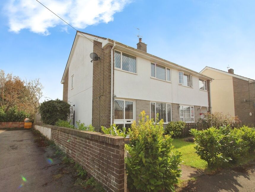 Main image of 3 bedroom Semi Detached House for sale, The Lovells, Easton-in-Gordano, Bristol, BS20