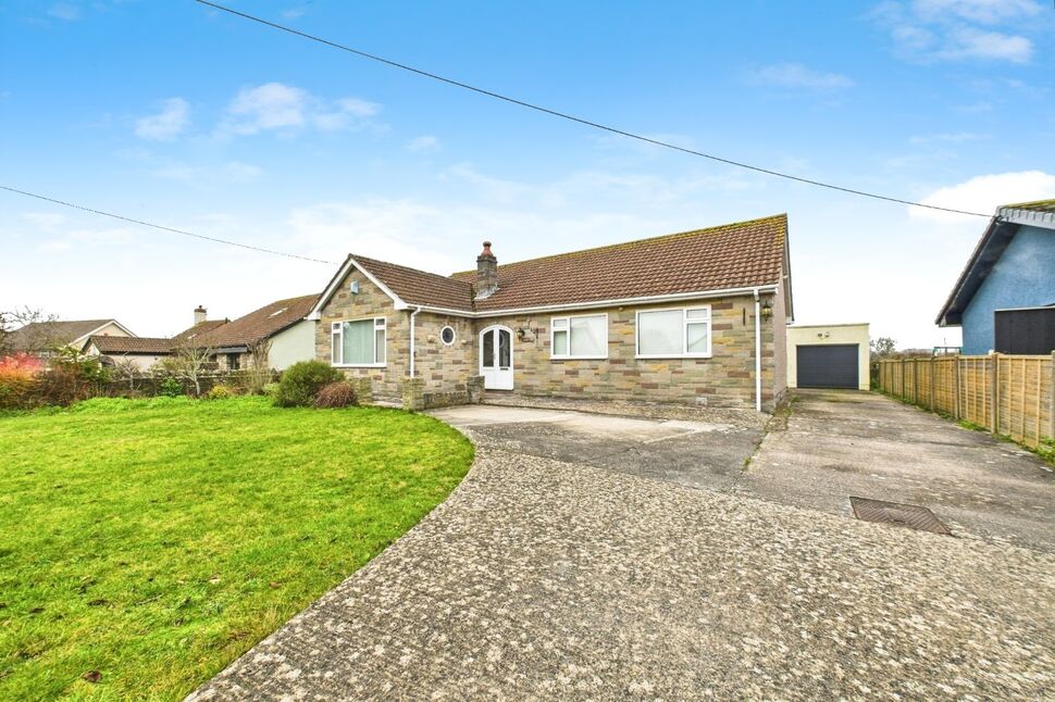 Main image of 2 bedroom Detached Bungalow for sale, Kenn Street, Kenn, North Somerset, BS21
