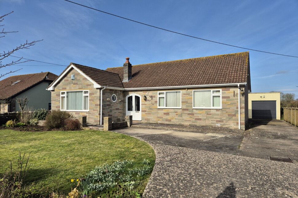 Main image of 2 bedroom Detached Bungalow for sale, Kenn Street, Kenn, North Somerset, BS21