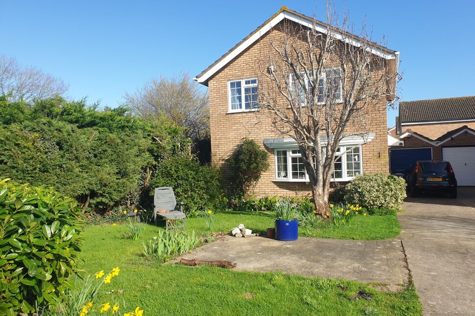 Main image of 3 bedroom Detached House for sale, Woodington Road, Clevedon, North Somerset, BS21