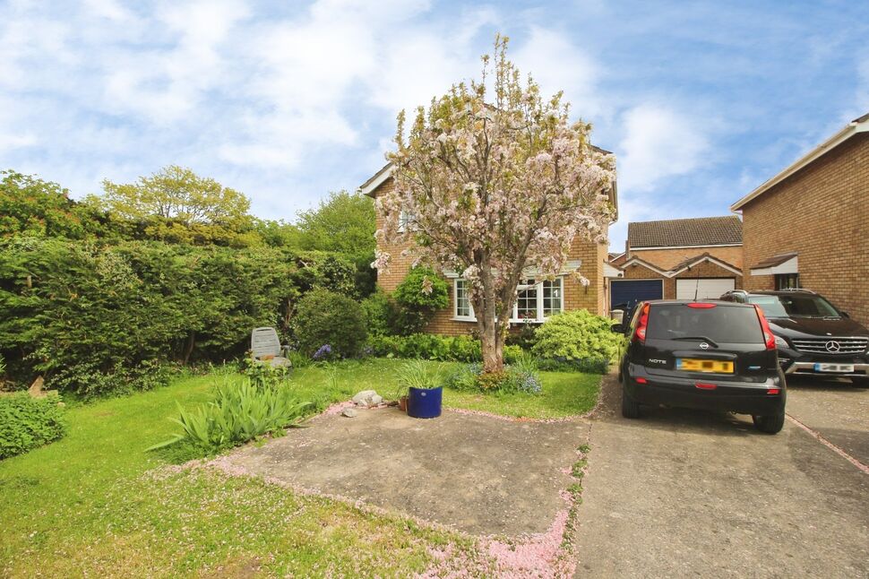Main image of 3 bedroom Detached House for sale, Woodington Road, Clevedon, North Somerset, BS21