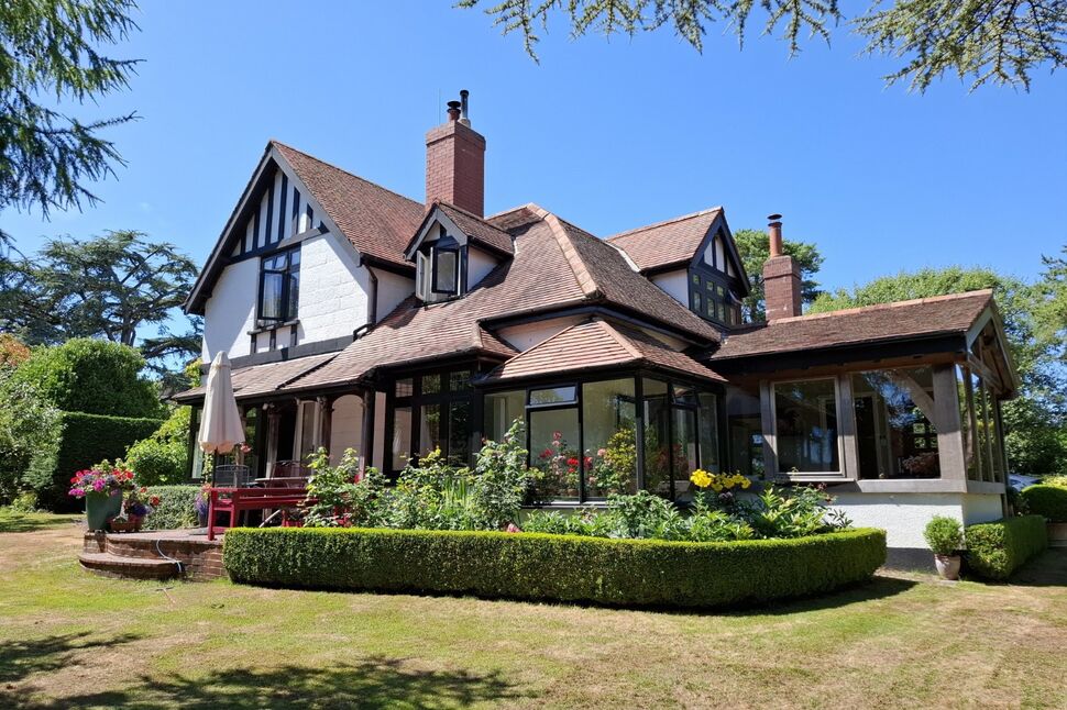 Main image of 5 bedroom Detached House for sale, Brackenwood Road, Clevedon, North Somerset, BS21