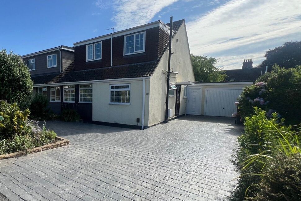 Main image of 4 bedroom Semi Detached House for sale, Rippleside Road, Clevedon, North Somerset, BS21