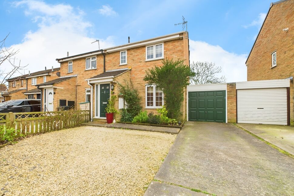Main image of 3 bedroom Semi Detached House for sale, Yeoward Road, Clevedon, North Somerset, BS21
