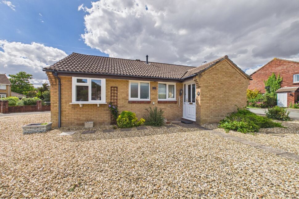 Main image of 3 bedroom Detached Bungalow for sale, Westfield, Clevedon, North Somerset, BS21