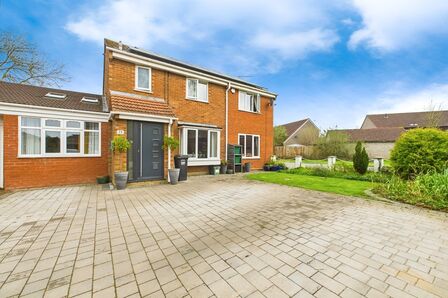 Kenn Moor Drive, 5 bedroom Detached House for sale, £565,000