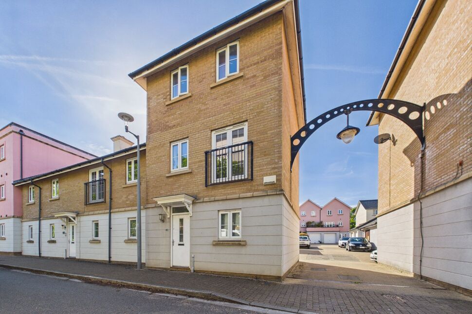 Main image of 2 bedroom End Terrace House to rent, Lower Burlington Road, Portishead, North Somerset, BS20