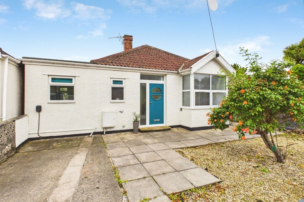 Main image of 2 bedroom Detached Bungalow for sale, Old Church Road, Clevedon, North Somerset, BS21