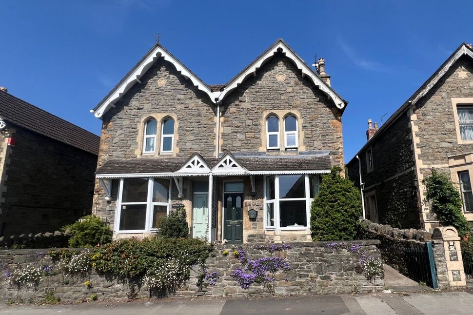 Main image of 3 bedroom Semi Detached House for sale, Old Street, Clevedon, North Somerset, BS21