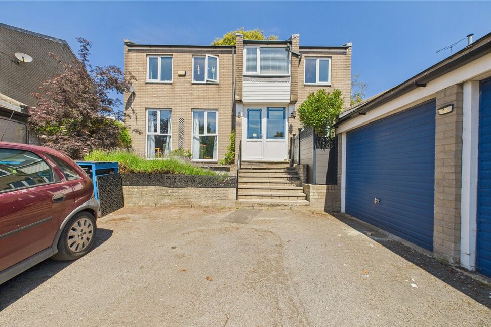 Main image of 5 bedroom Detached House for sale, West Way, Clevedon, North Somerset, BS21
