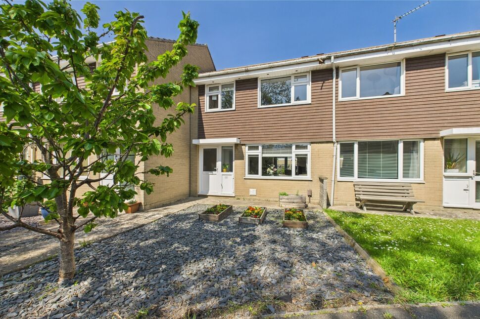 Main image of 3 bedroom Mid Terrace House for sale, Holland Road, Clevedon, North Somerset, BS21