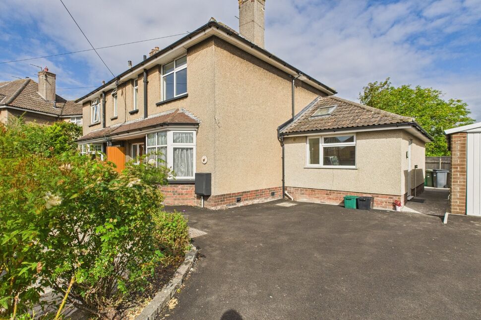 Main image of 4 bedroom Semi Detached House for sale, Coleridge Vale Road North, Clevedon, North Somerset, BS21