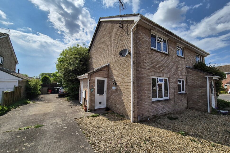 Main image of 1 bedroom Semi Detached House for sale, Oakley, Clevedon, North Somerset, BS21