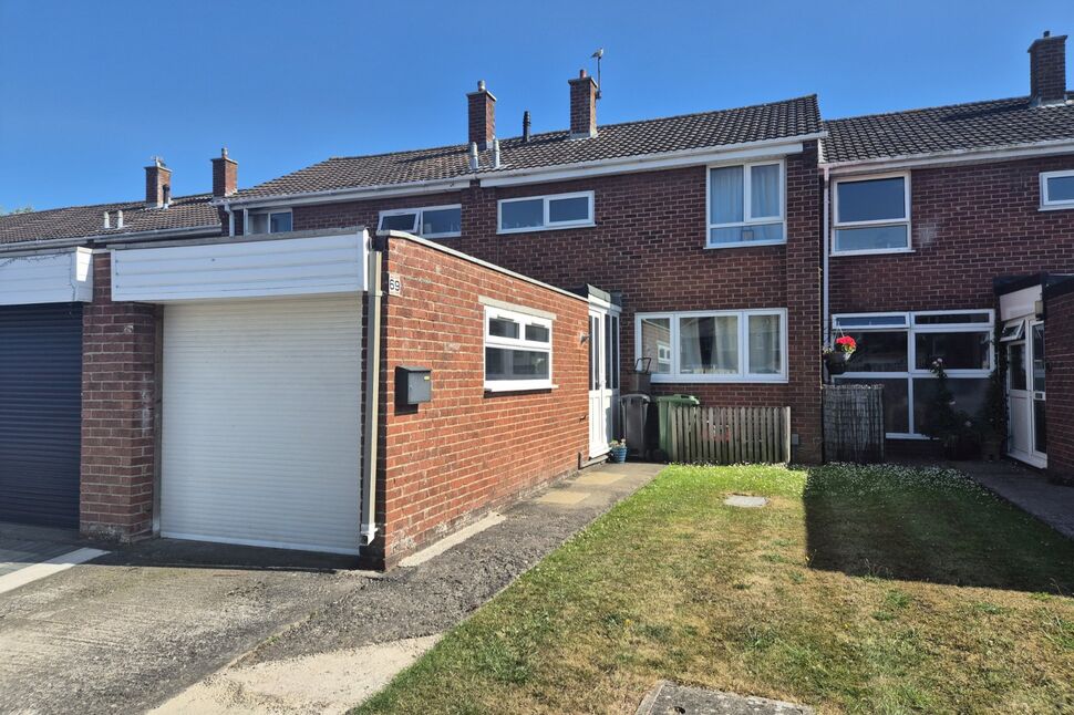 Main image of 3 bedroom Mid Terrace House for sale, Moor Park, Clevedon, North Somerset, BS21